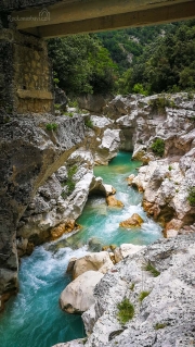 Epirus je krajem vody. Čisté, životodárné a jiskřivé.