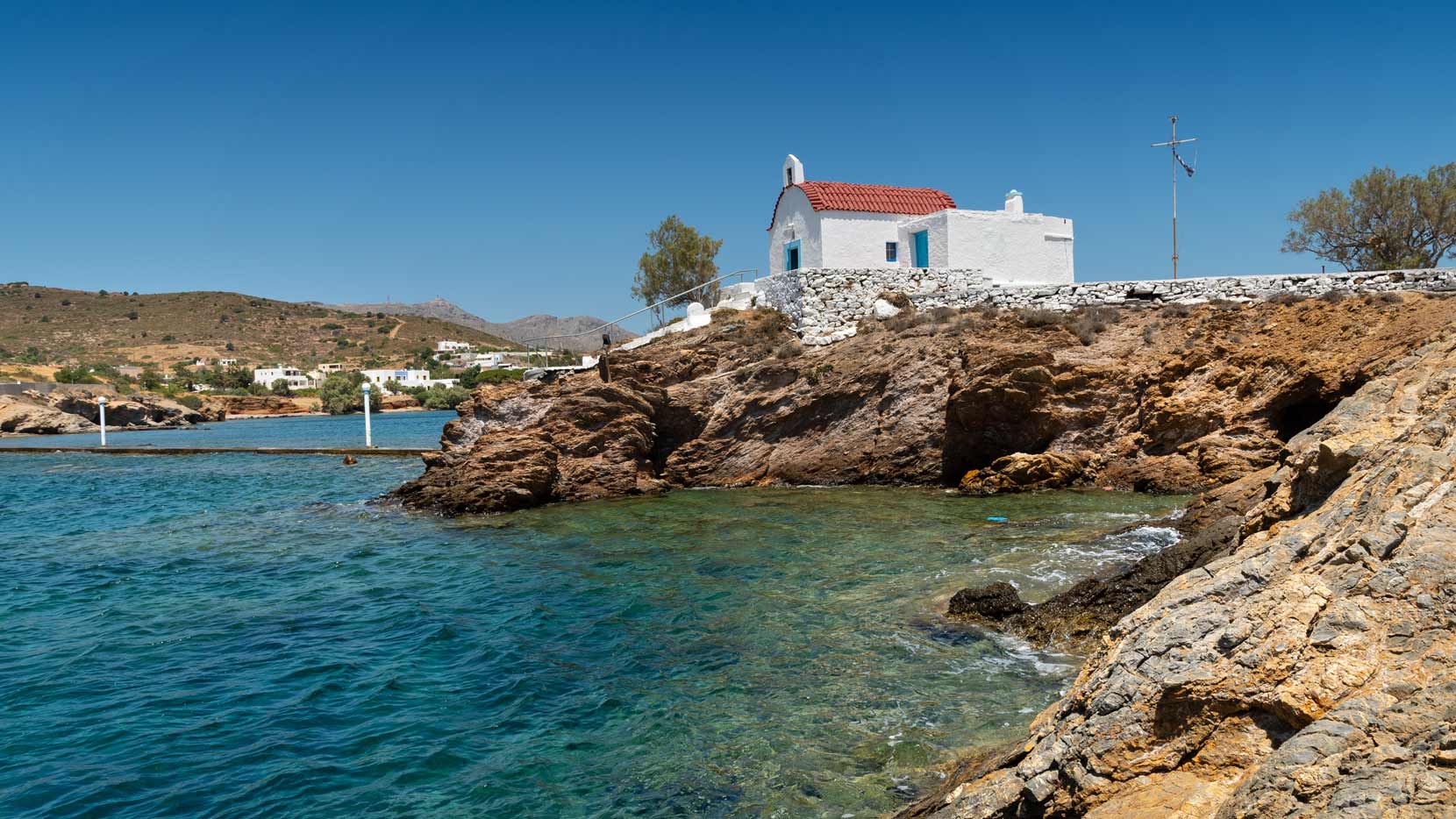 Kaple Ag Isidoros