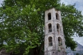 zvonice v Meghalo Papingu