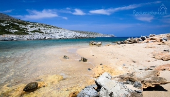 skrytý ráj na JV ostrova - Aghios Fokas
