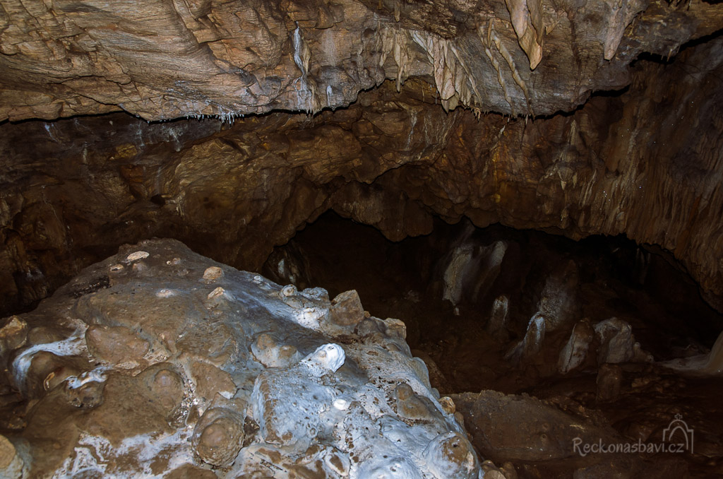 jeskyně Raos Foutra – Σπήλαιο Ραός Χούτρα!