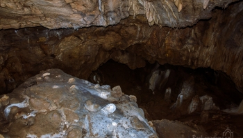 jeskyně Raos Foutra – Σπήλαιο Ραός Χούτρα!