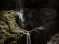 kaňon Chalares s vodopády