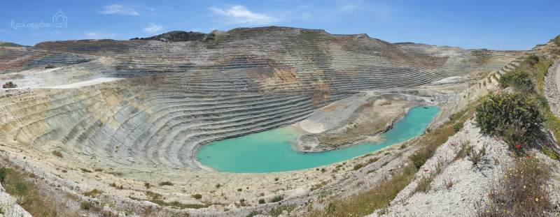 bentonitový důl