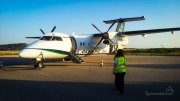z Athén na Naxos doletíte s Olympic Airlines za krásných 50 minut!