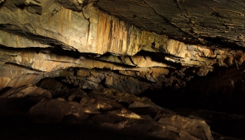 tajemná jeskyně Zas nad Filoti (foto: Radek66)
