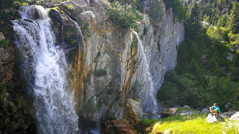 Souda Waterfalls - Theodoriana