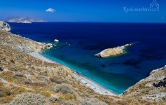 Katergo beach Folegandros