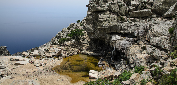 Selini pool Ikaria