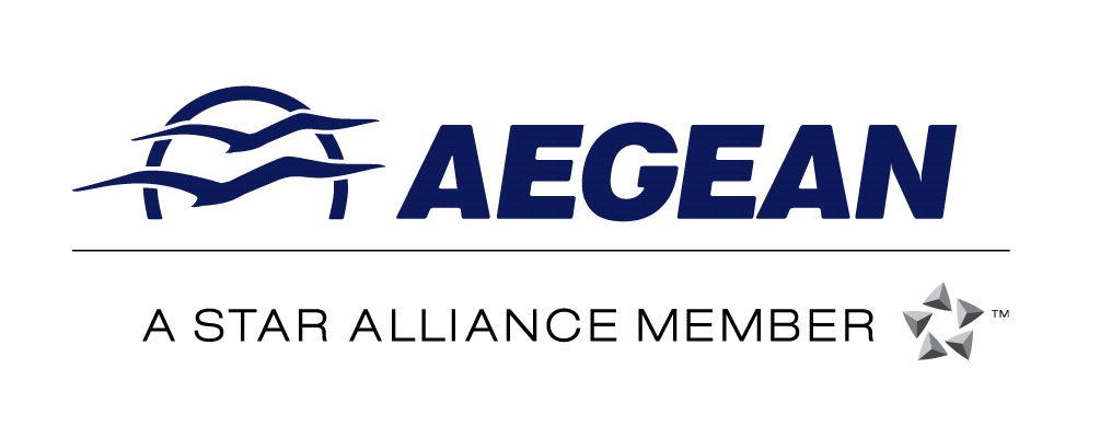 Aegean Air logo
