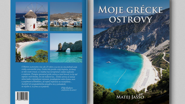 Matej Jaššo – Moje grécke ostrovy