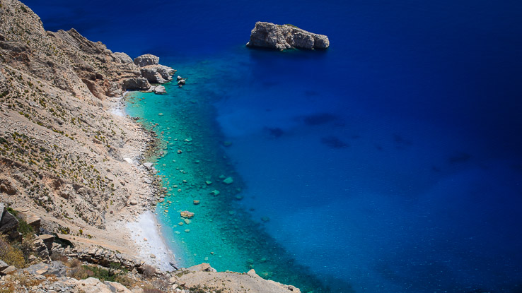 Amorgos – ostrov s Magickou hlubinou