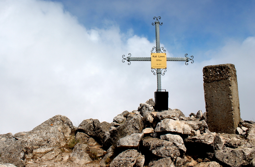 Kali Limni – jak si užít cestu na nejvyšší vrchol Dodekanés