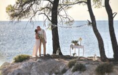 Svatba Skopelos; Mamma Mia; Svatba v Řecku