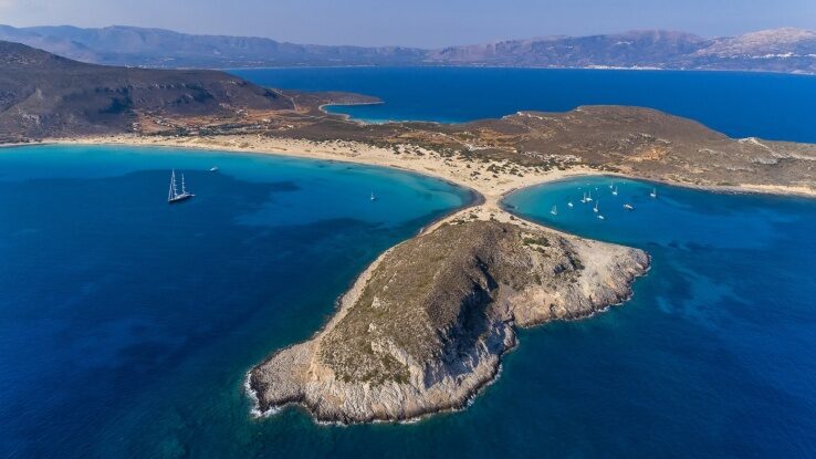 ostrov Elafonisos