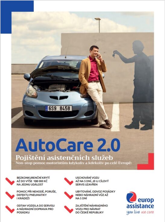 autocare 2.0 europ assistence