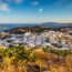 ostrov Kimolos Řecko