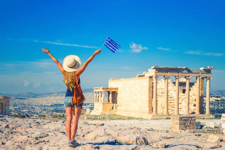 Aktuální podmínky cestování do Řecka (MZV)
