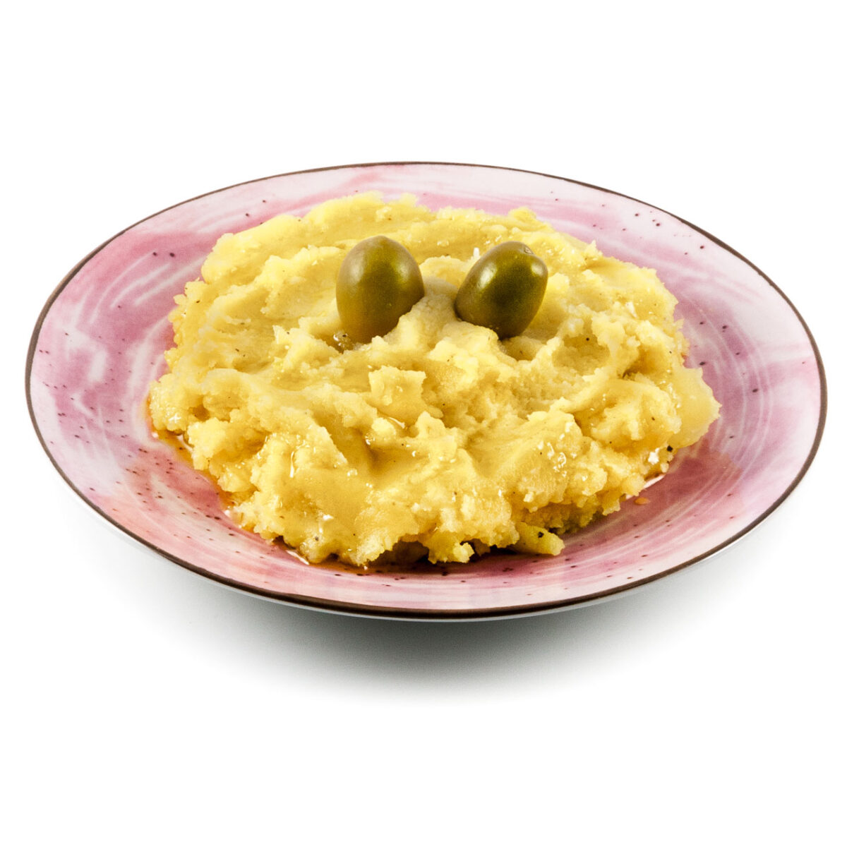 Skordalia – bramborový dip s příchutí česneku