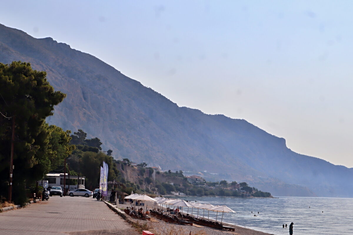 Kineta – ta druhá riviéra Attiky