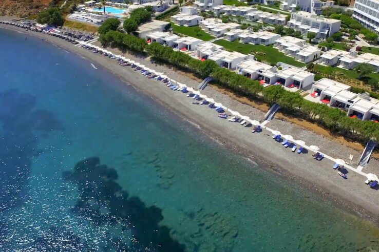 Agios Fokas beach