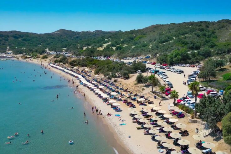 Paradise beach