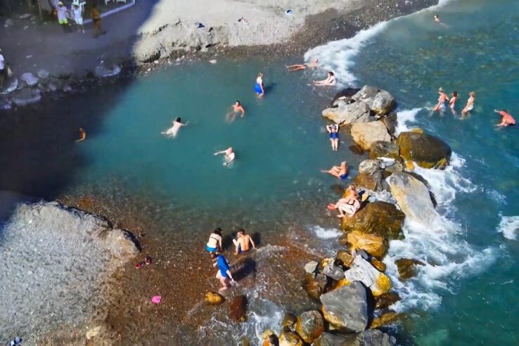 Therma beach