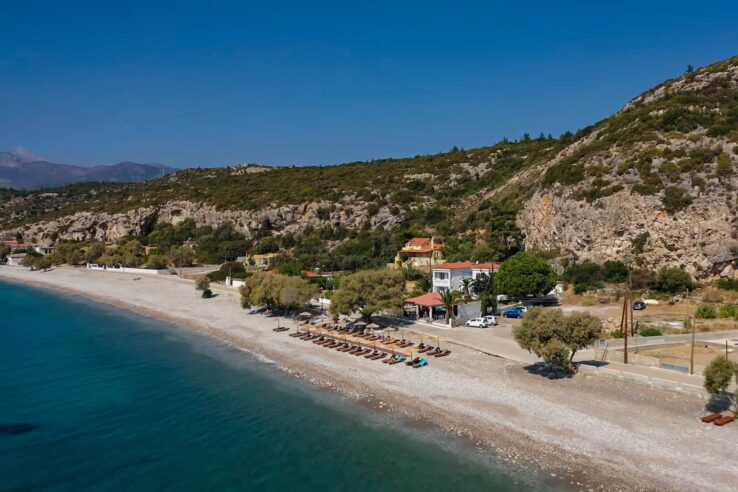 Balos Beach Samos