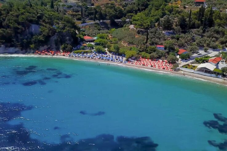 Lemonakia Beach Samos
