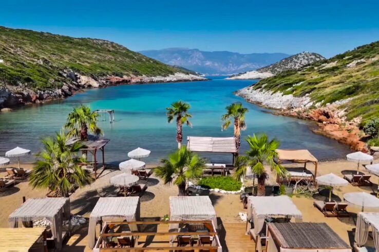 Livadaki Beach Samos