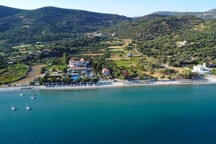 Mykali Beach Samos