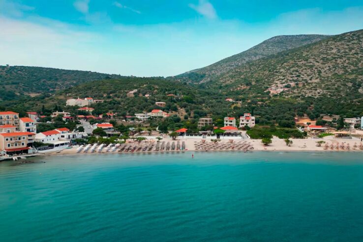 Psili Ammos Beach Samos