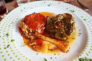 Restaurace Fer'eipein – Nafplio
