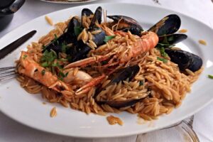 Restaurace The Nest – Nafplio