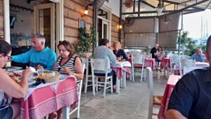 Taverna Karamalis – Nafplio