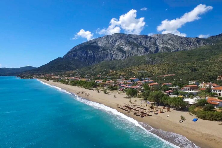 Votsalakia Beach Samos