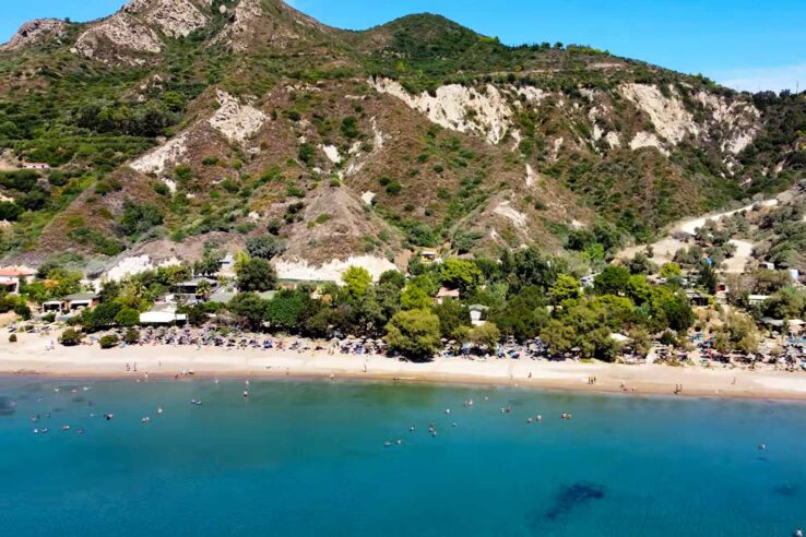 Dafni-Beach