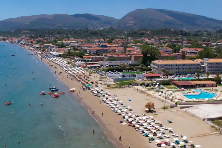 Laganas-Beach