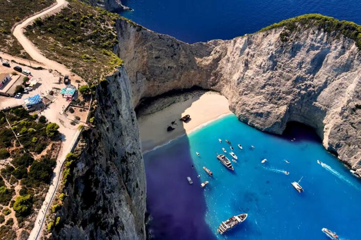 Navagio-Beach