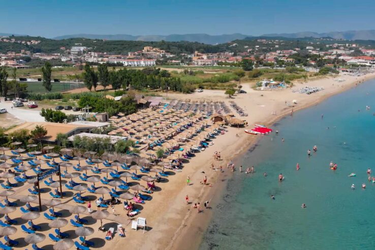 Tsilivi-Beach